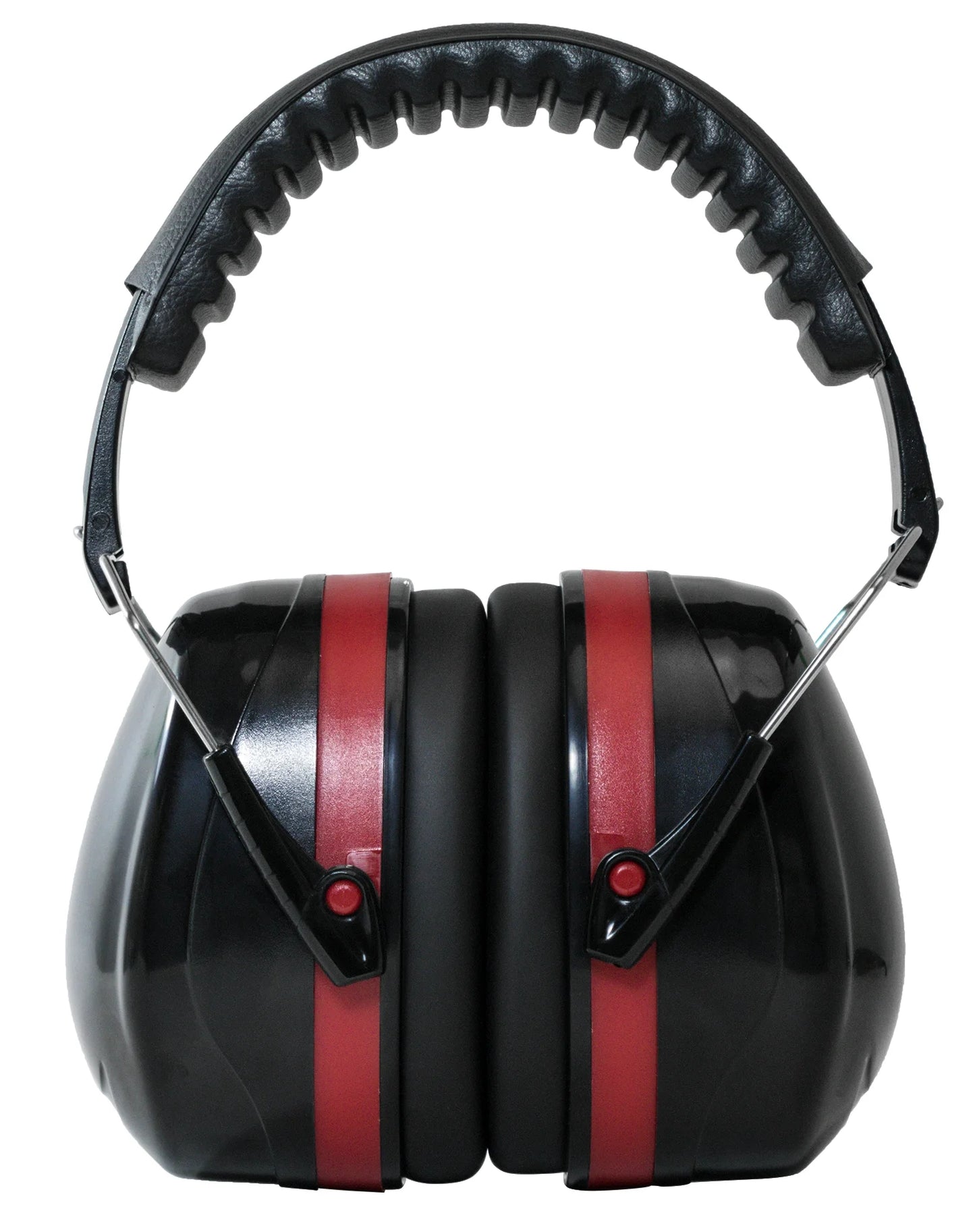 Hyper Tough Noise-Reducing NRR 26Db Padded Ear Muff HTS-EM-5002B