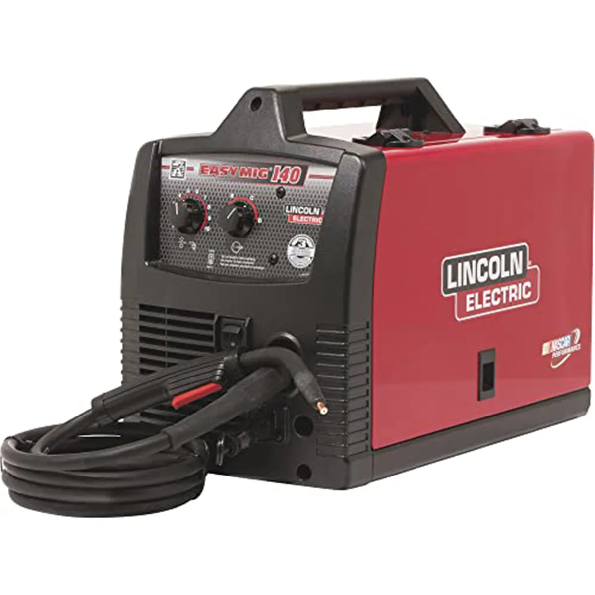 Lincoln Electric Welders K2697-1 Easymig 140 120V Compact Wire Welder
