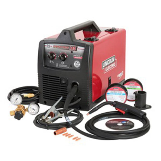 Lincoln Electric Welders K2697-1 Easymig 140 120V Compact Wire Welder