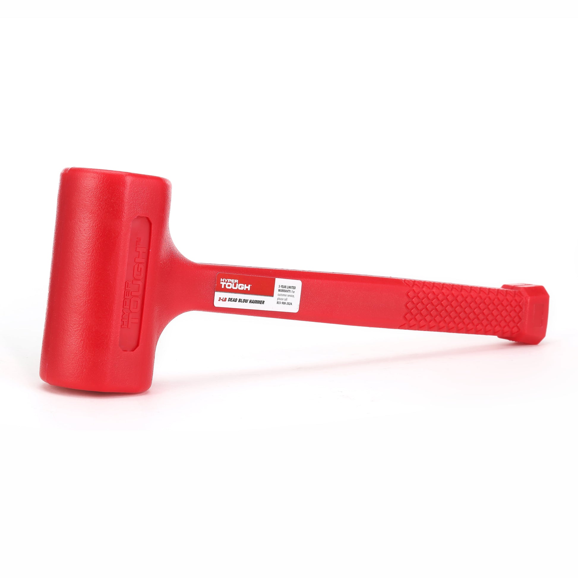 Hyper Tough 2 Lb Dead Blow Hammer
