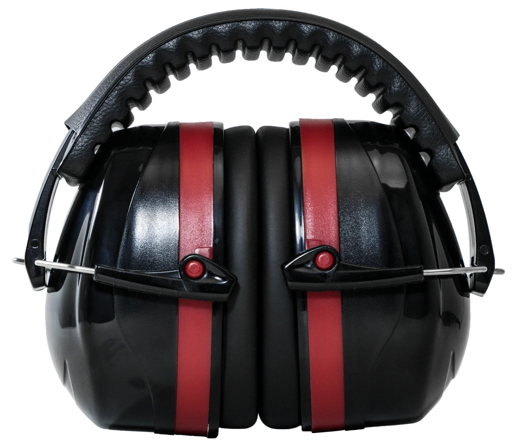 Hyper Tough Noise-Reducing NRR 26Db Padded Ear Muff HTS-EM-5002B