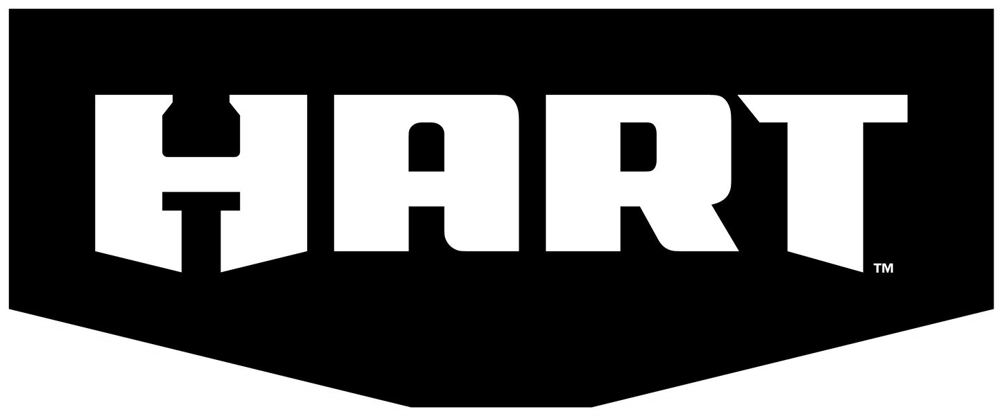 HART 20-Volt 6 1/2-Inch Cordless Circular Saw Kit (1) 20-Volt 4.0Ah Lithium-Ion Battery