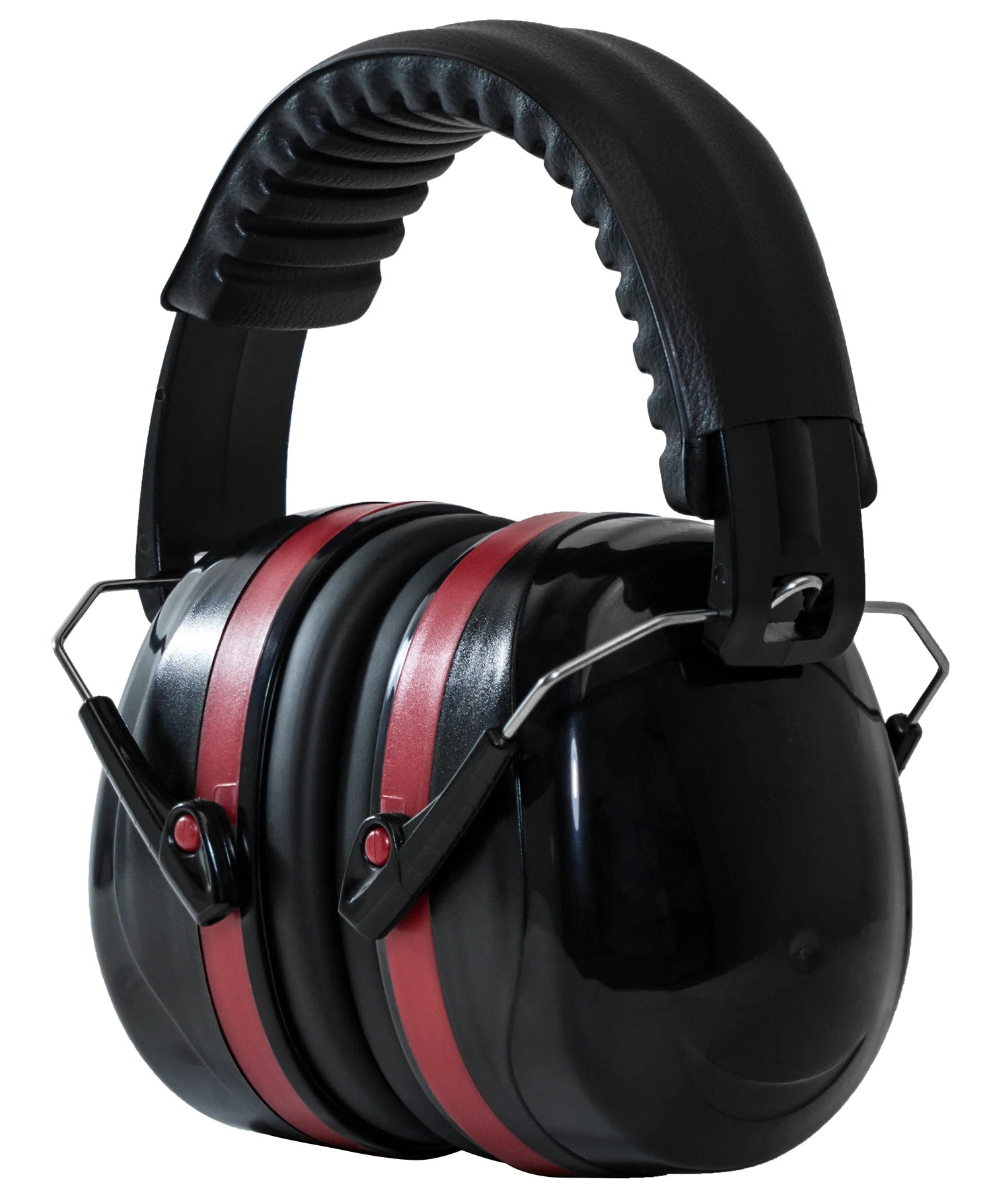 Hyper Tough Noise-Reducing NRR 26Db Padded Ear Muff HTS-EM-5002B