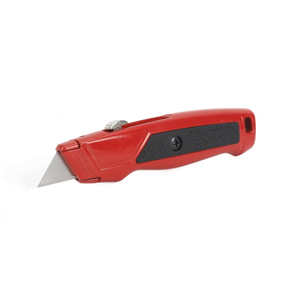 Hyper Tough Retractable Utility Knife with 5 Utility Blades