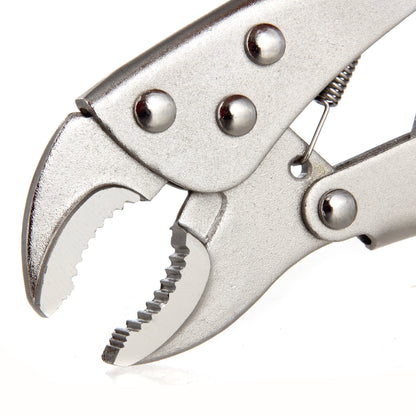 Hypertough 3 Piece Locking Plier Set with Quick Release Latch UW70031J