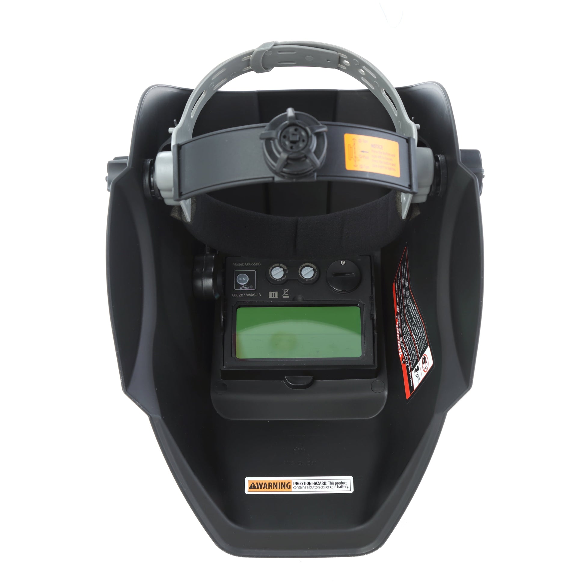 Hyper Tough Auto-Darkening Welding Helmet