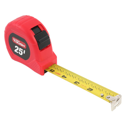 Hyper Tough 25 Foot Tape Measure