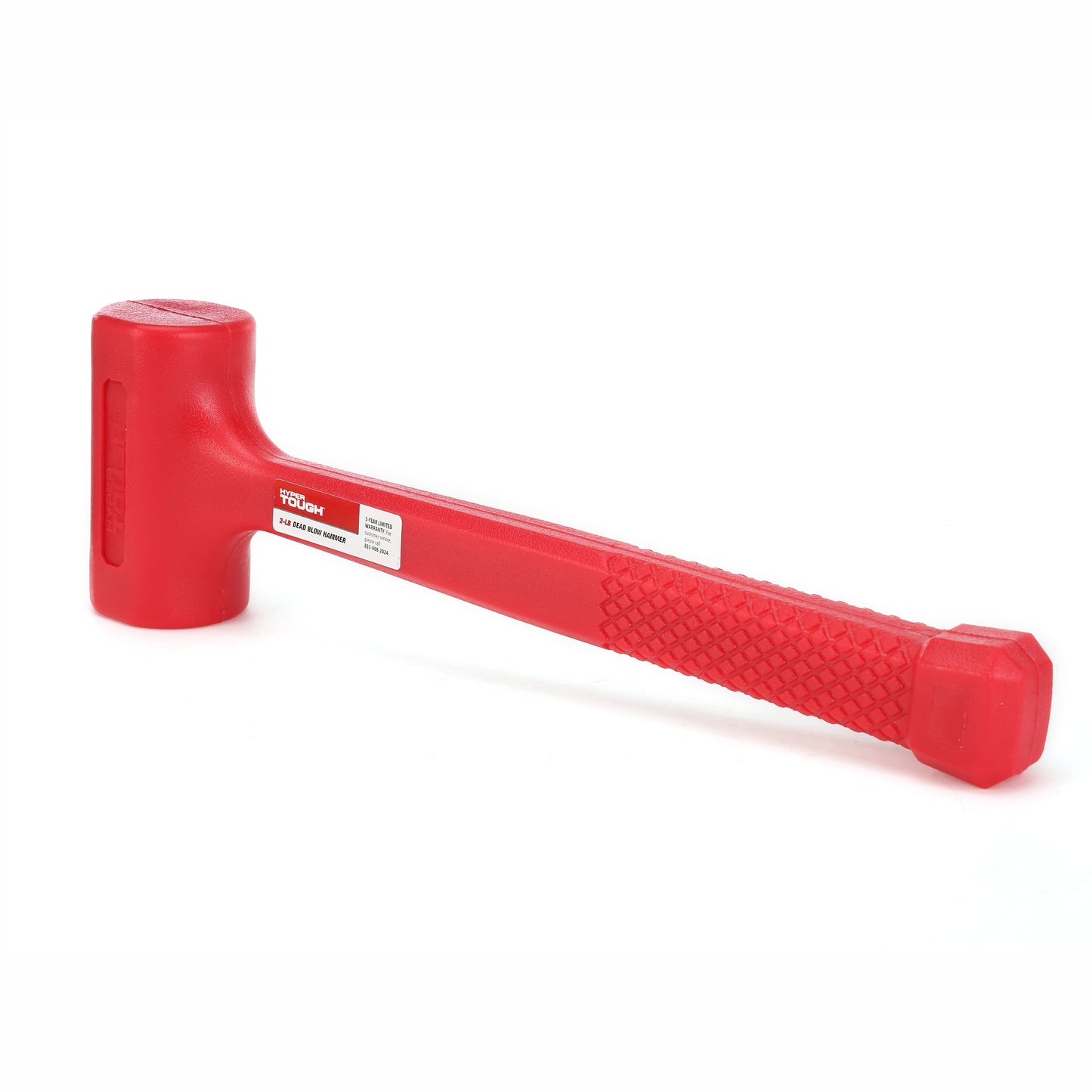Hyper Tough 2 Lb Dead Blow Hammer