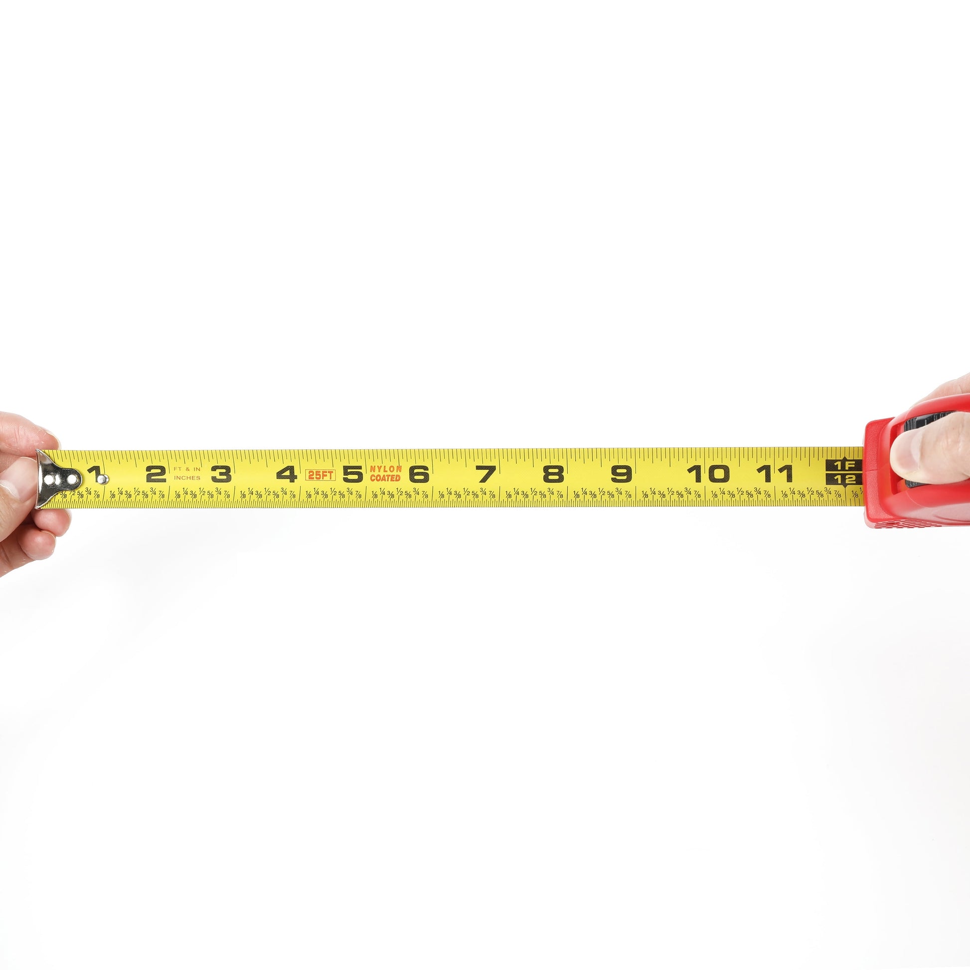 Hyper Tough 25 Foot Tape Measure