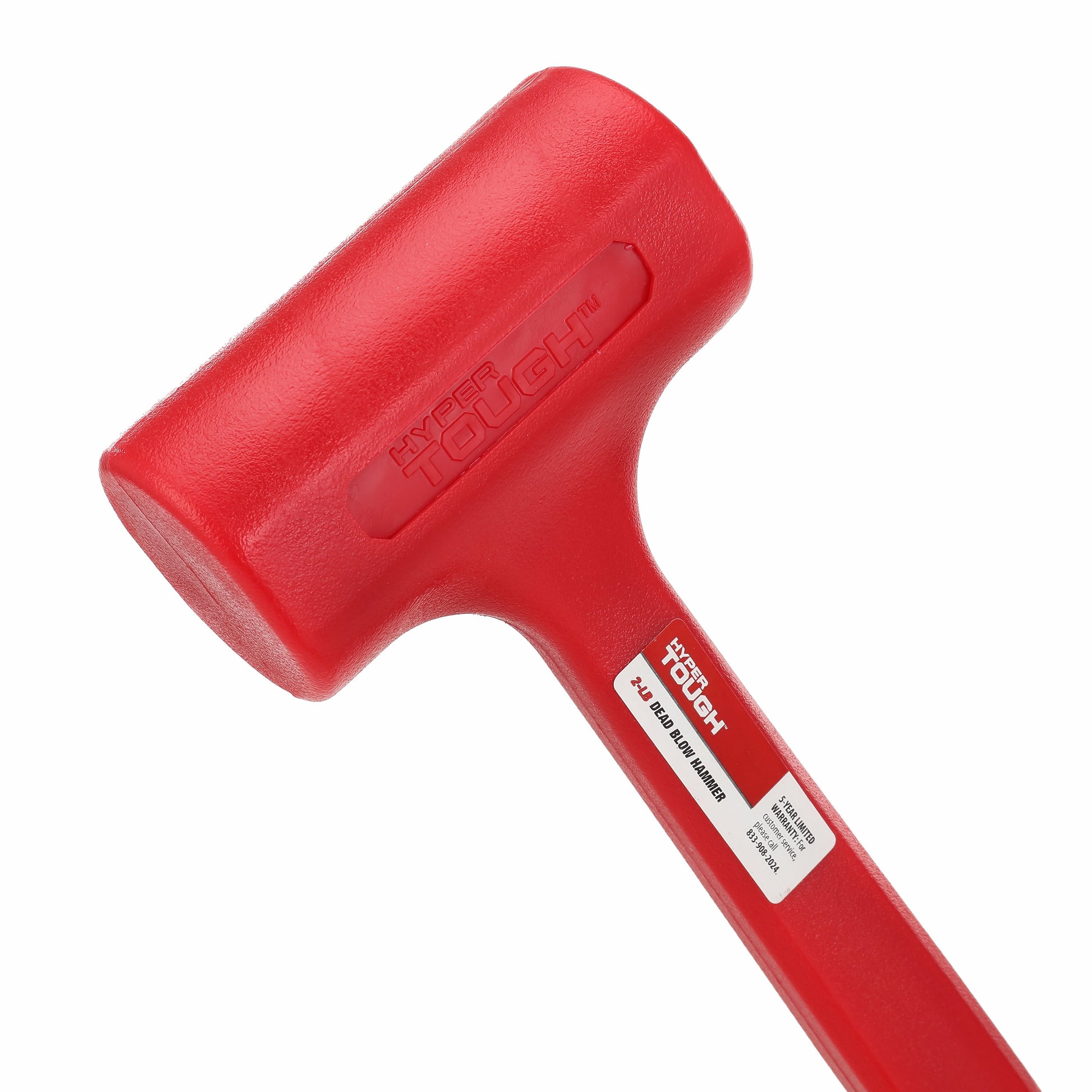 Hyper Tough 2 Lb Dead Blow Hammer