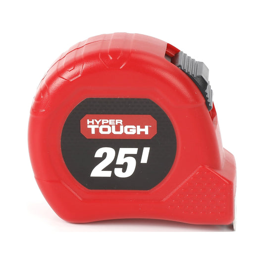 Hyper Tough 25 Foot Tape Measure