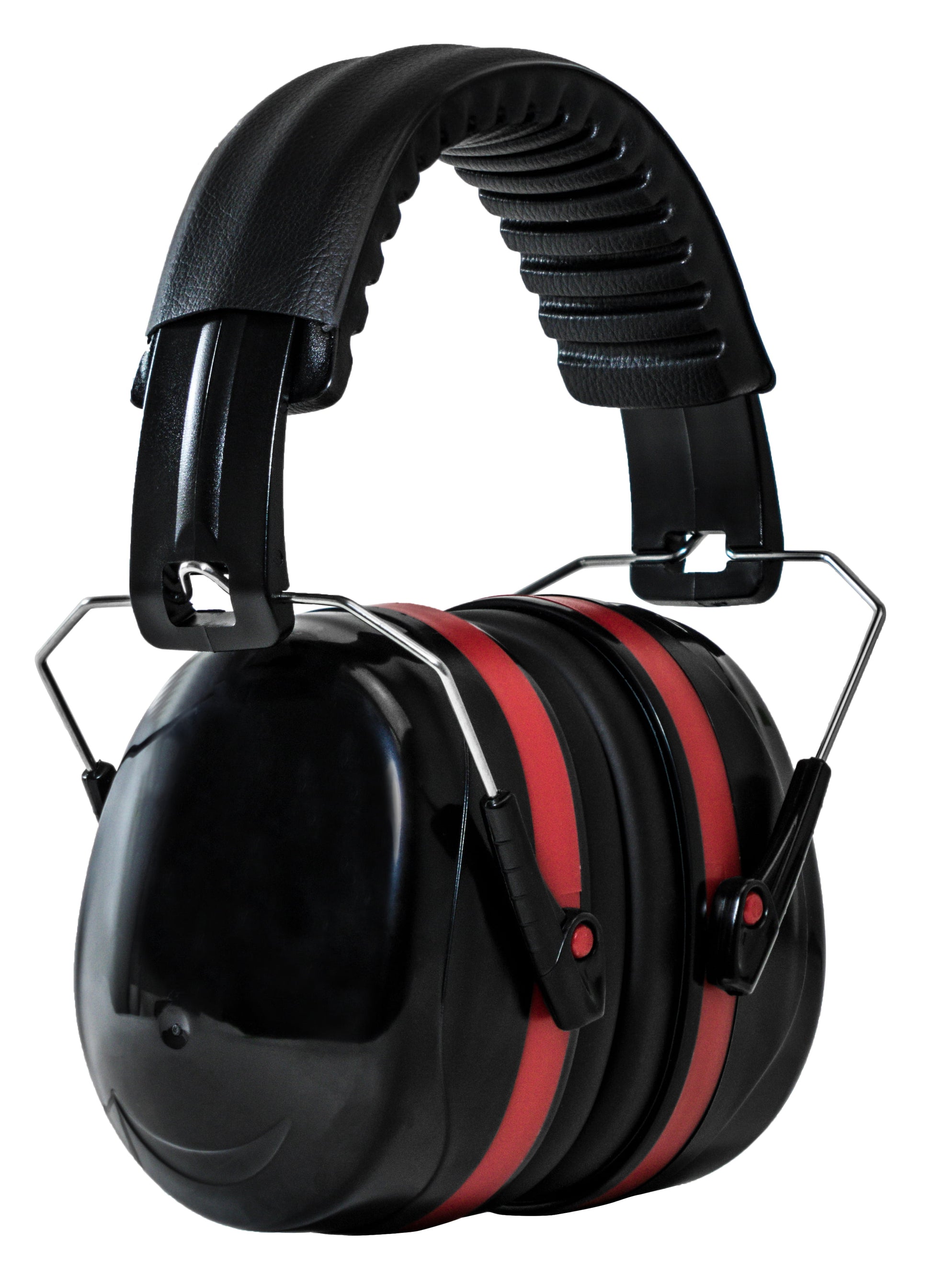 Hyper Tough Noise-Reducing NRR 26Db Padded Ear Muff HTS-EM-5002B