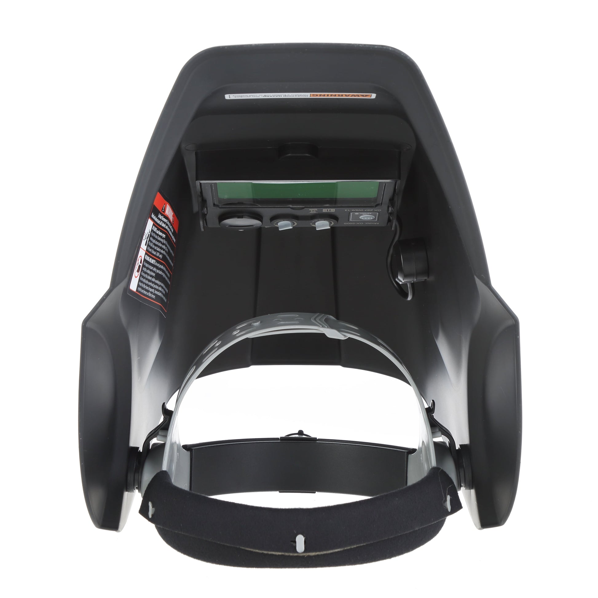 Hyper Tough Auto-Darkening Welding Helmet