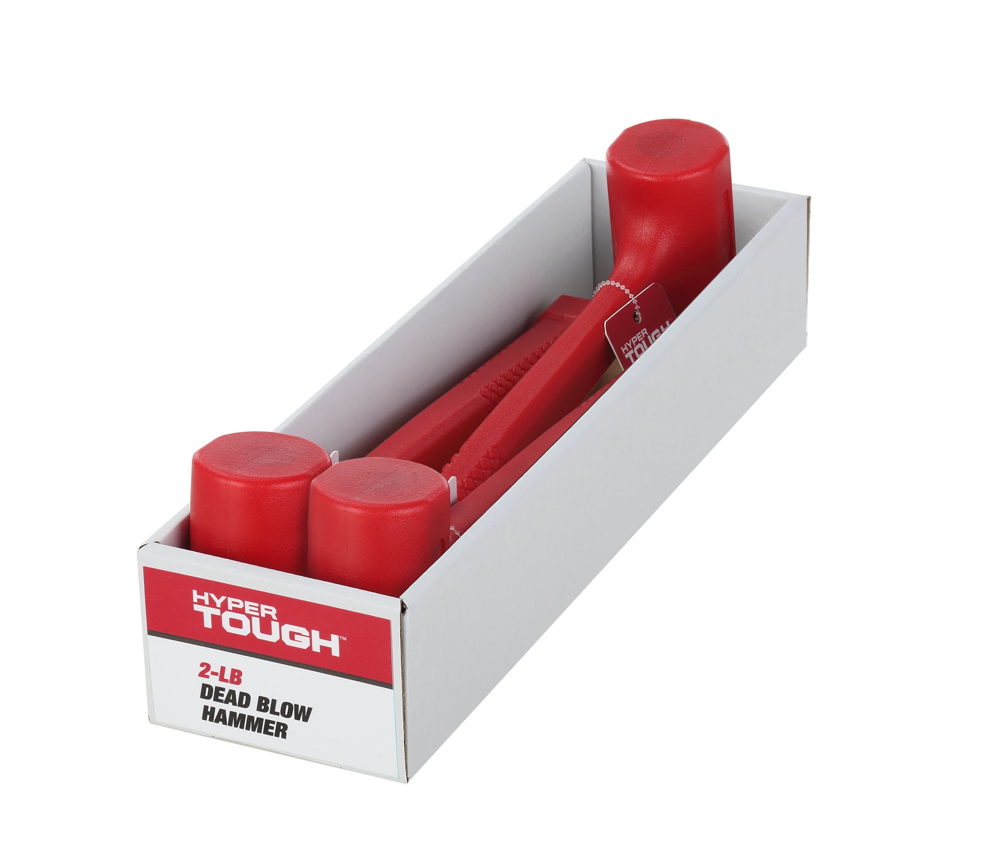 Hyper Tough 2 Lb Dead Blow Hammer