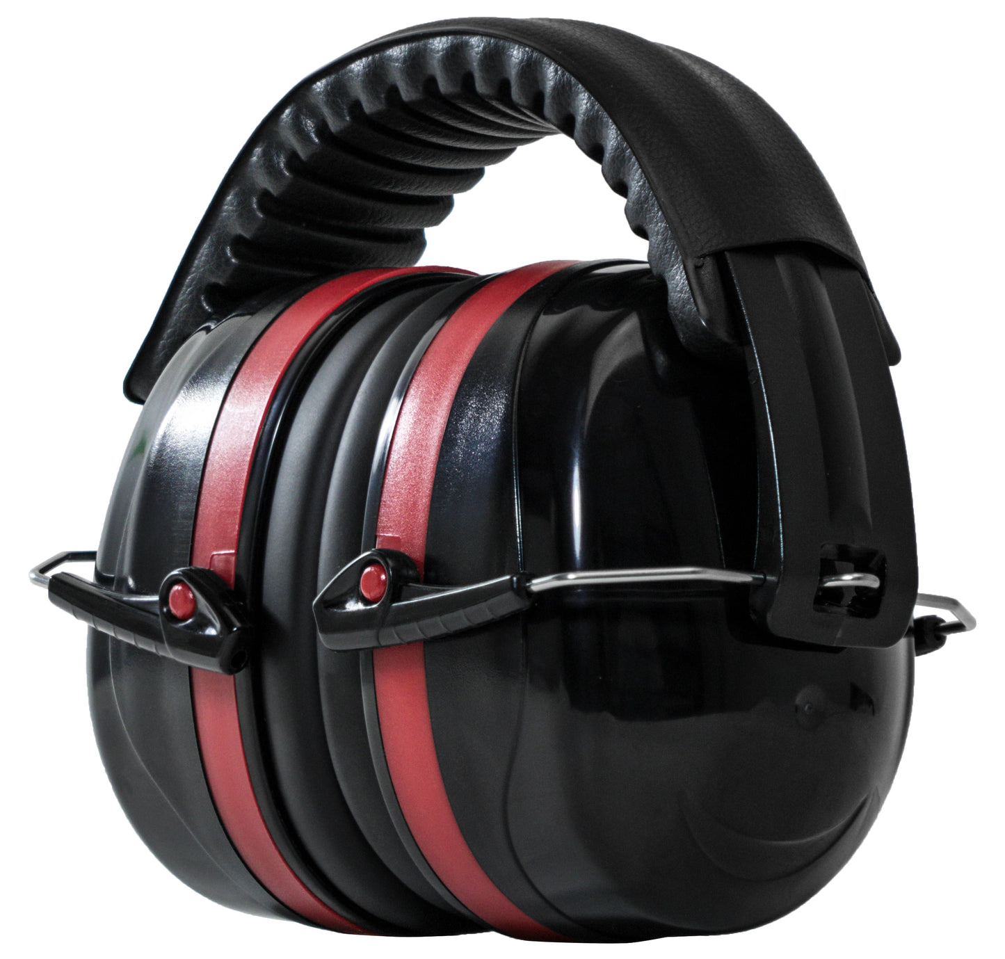 Hyper Tough Noise-Reducing NRR 26Db Padded Ear Muff HTS-EM-5002B