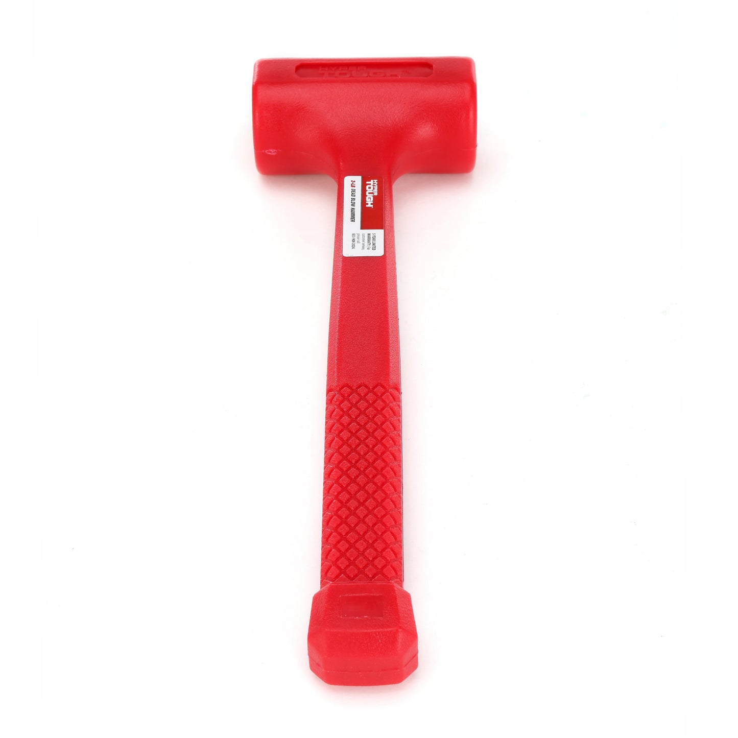 Hyper Tough 2 Lb Dead Blow Hammer